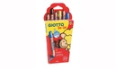 PINTURITAS GIOTTO BEBE X6 CORTOS