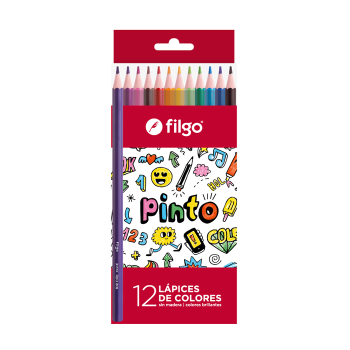 PINTURITAS FILGO X12 LARGAS