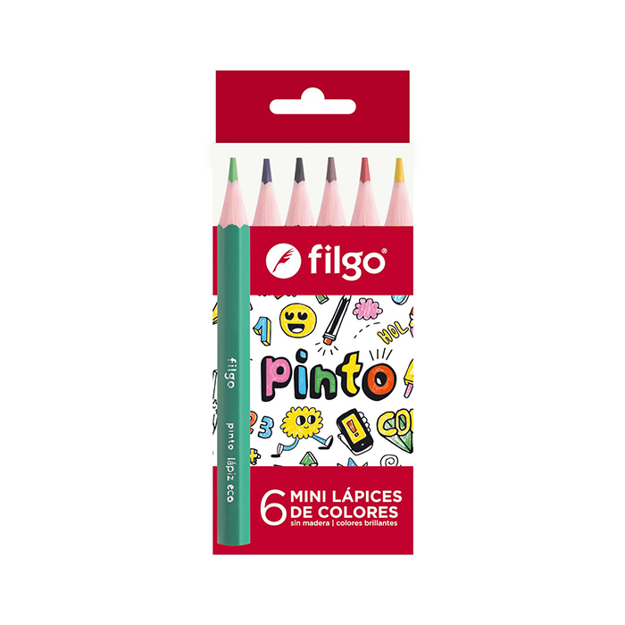 PINTURITAS FILGO X6 CORTAS