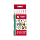 PINTURITAS FILGO X6 CORTAS