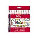 PINTURITAS FILGO X12 CORTAS