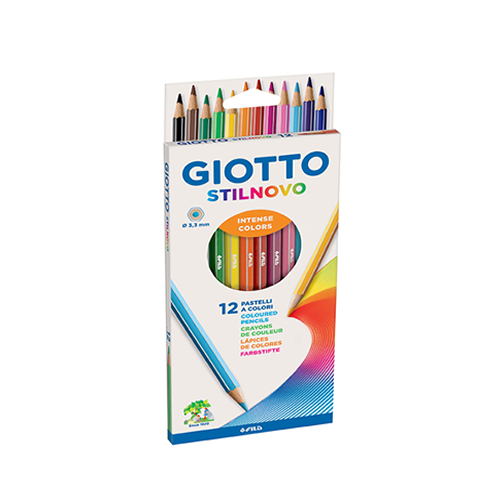 PINTURITAS GIOTTO STILNOVO X12