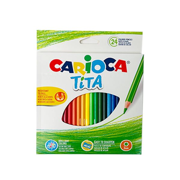 PINTURITAS CARIOCA TITA X24