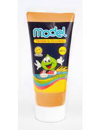 TEMPERA MODEL TUBO 250G NARANJA LIQUIDACION