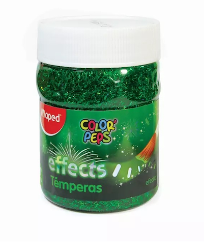 TEMPERA MAPED CPN EFECT 200ML PASTO