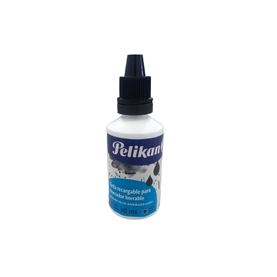 TINTA PELIKAN P/PIZARRA 780 30ML NEGRO