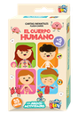 CARTAS INFANTILES SCHOOL FUN EL CUERPO HUMANO