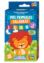 CARTAS INFANTILES SCHOOL FUN MIS 1º PALABRAS