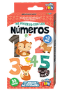 CARTAS INFANTILES SCHOOL FUN ME DIVIERTO CON NUMEROS