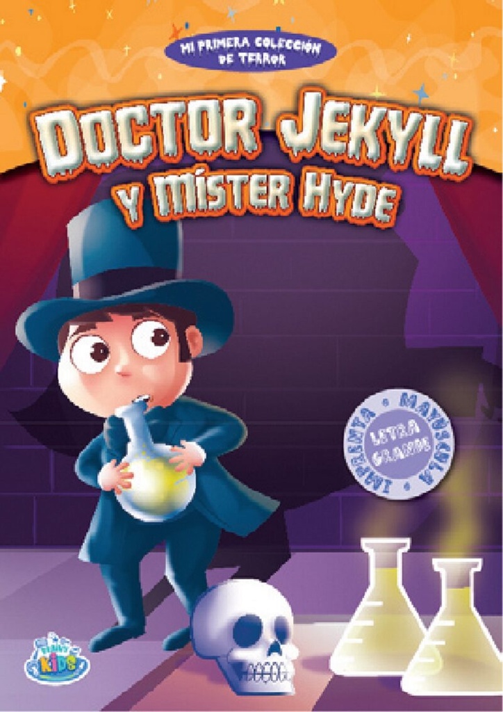 LIBRO SUN RICE DOCTOR JEKYLL Y MR HYDE LIQUIDACION