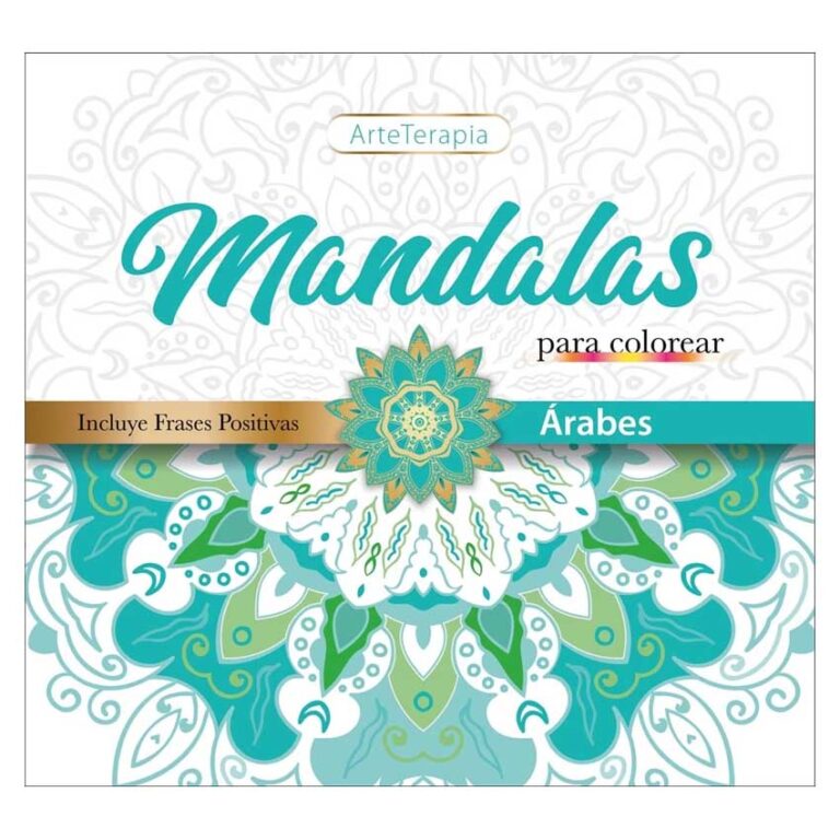 LIBRO MANDALAS CULTURAS ARABES