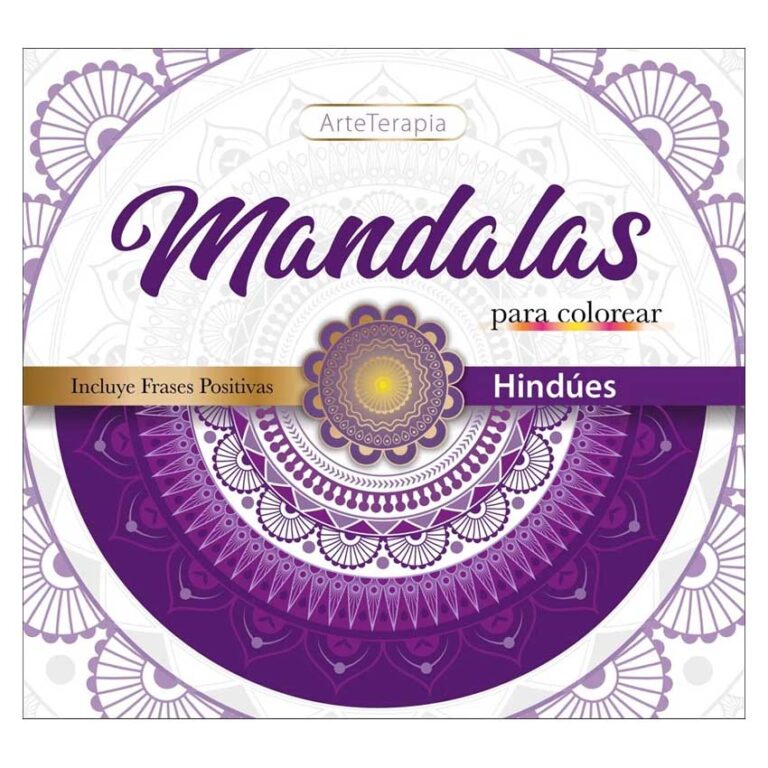 LIBRO MANDALAS CULTURAS HINDUES