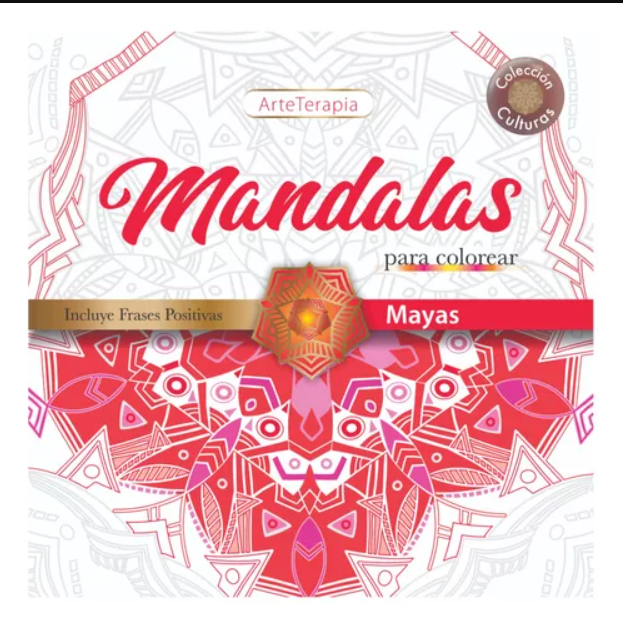 LIBRO MANDALAS CULTURAS INCAS