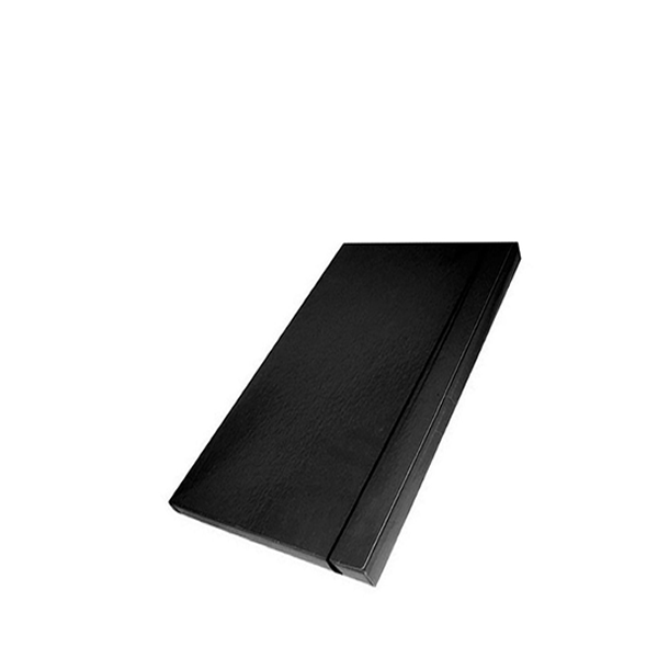 CARPETA 50X70 FIBRACAP FIBRA NEGRA