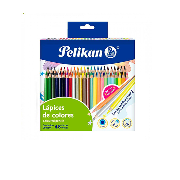 PINTURITAS PELIKAN X48