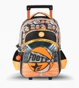 MOCHILA FOOTY C/CARRO 18''  JUMP C/LUZ