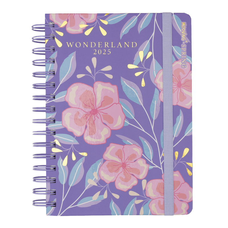 AGENDA MOOVING 15X21 DXP SPRING