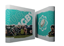 CARPETA 3X40 THE-PEL RUGBY 2