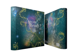 CARPETA 3X40 THE-PEL UNIVERSO