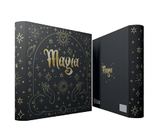 CARPETA 3X40 THE-PEL MAGIA