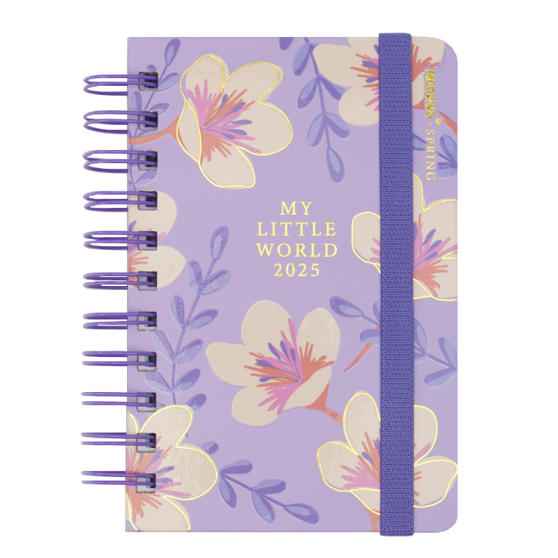 AGENDA MOOVING 10X15 2DXP SPRING