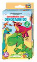 CARTAS INFANTILES SCHOOL FUN DESCUBRIENDO DINOSAURIOS