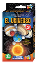 CARTAS INFANTILES SCHOOL FUN EL UNIVERSO