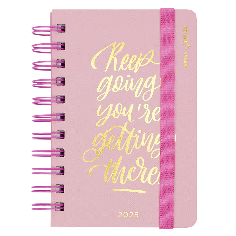 AGENDA MOOVING 10X15 2DXP VOGUE