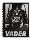 CUADERNO MOOVING 16X21 T/D C/ESP 80H STAR WARS