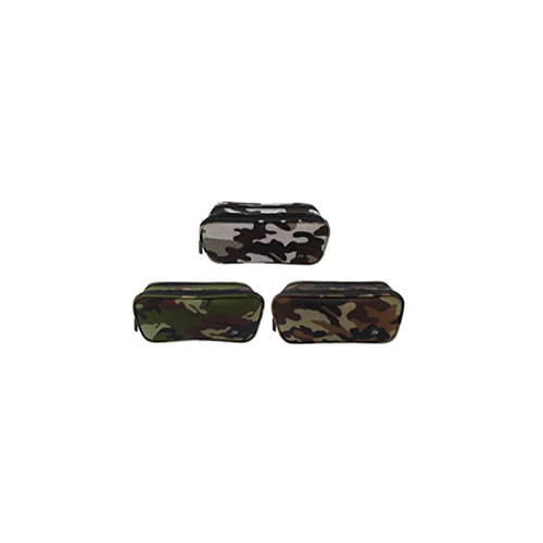 CARTUCHERA FW OVAL DOBLE CIERRE MILITAR