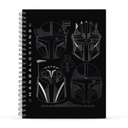 CUADERNO MOOVING A4 T/D STAR WARS