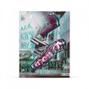 CARPETA 2 TAPAS Nº3 MOOVING SKATE ON LIQUIDACION