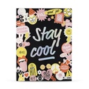 CARPETA 2 TAPAS Nº3 MOOVING SMILE FEVER LIQUIDACION