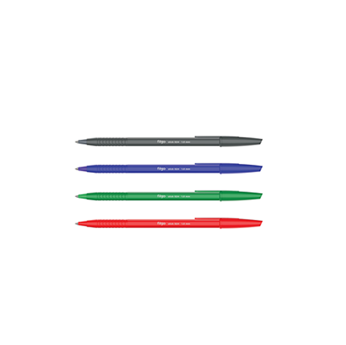 BOLIGRAFO FILGO 024 STICK X50 VERDE