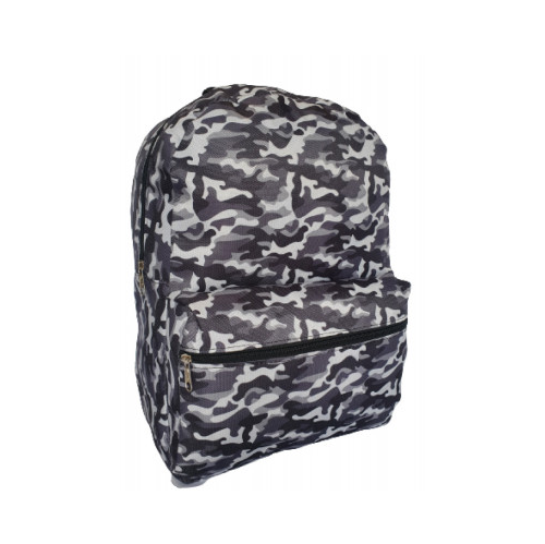 MOCHILA ESPALDA M.E 17" CAMUFLADA        02104780