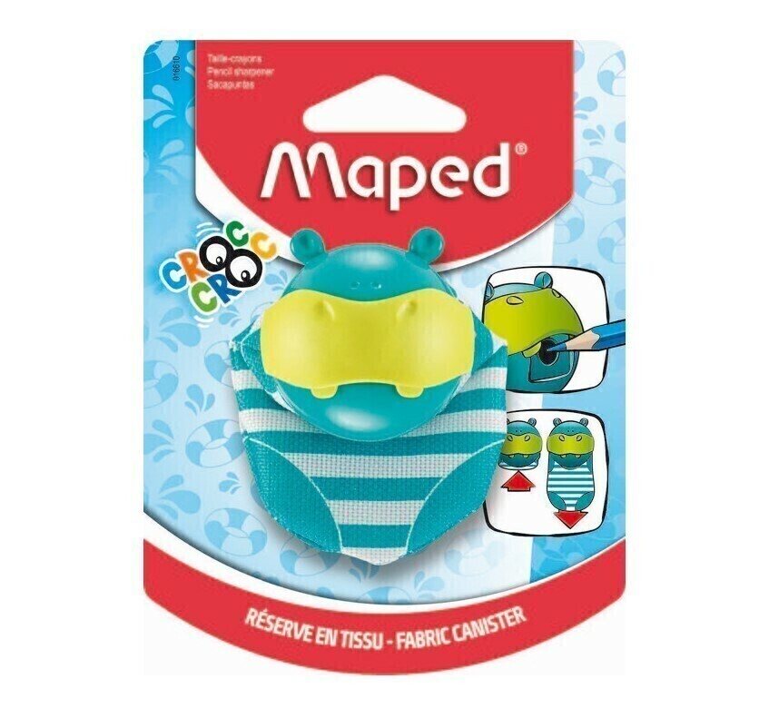 SACAPUNTA MAPED CROC CROC HIPO X1