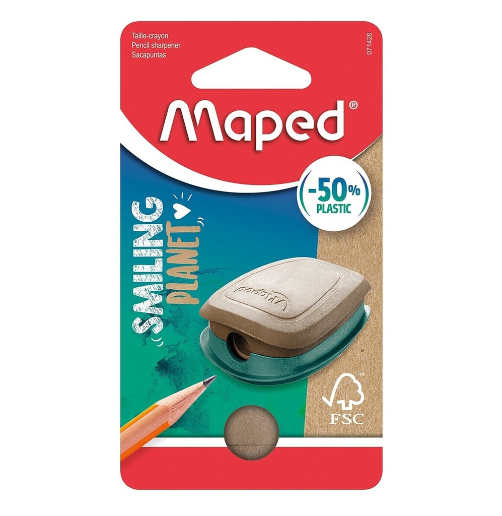 SACAPUNTAS MAPED SLIMG PLANET X1