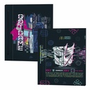 CARPETA 2 TAPAS Nº3 FW TRANSFORMERS