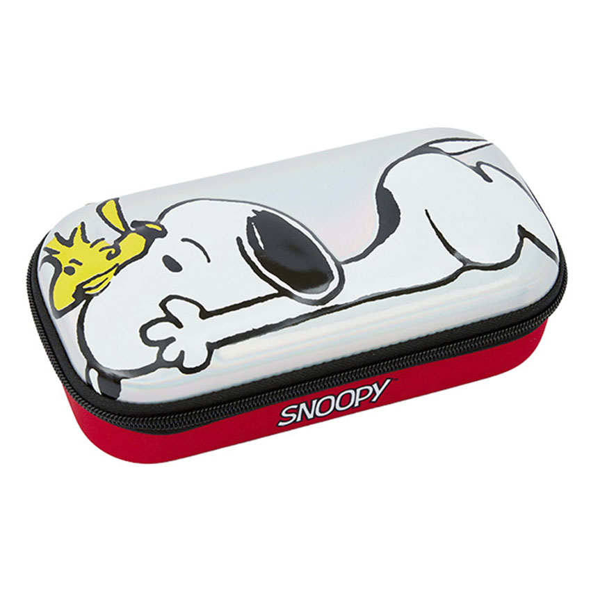 CARTUCHERA MOOVING BOX SNOOPY