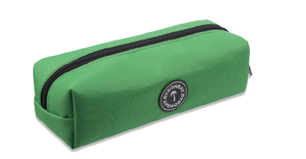 CARTUCHERA BYRON BOX XL VERDE