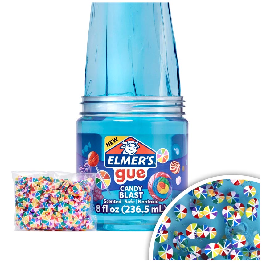 SLIME ELIMERS CANDY BLAST