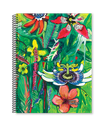 CUADERNO LEDESMA DESIGN CATALINA GUERRICO 22X29 84H RAYADO