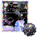 PAPEL MAGICO UNICORNIOS X4H