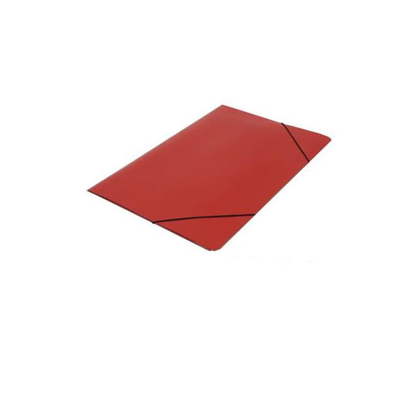 CARPETA 35X50 UTIL-OF ROJO