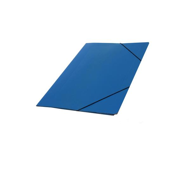 CARPETA 35X50 UTIL-OF AZUL