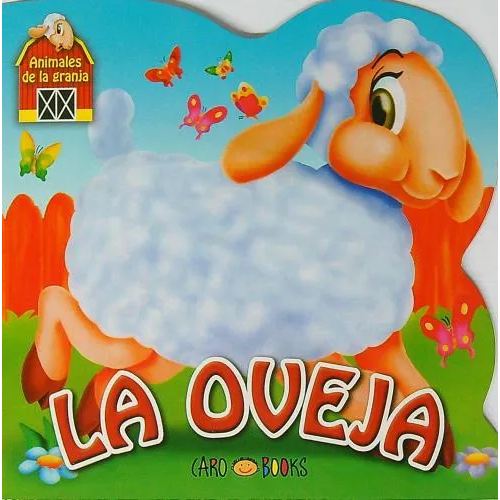 LIBRO DE LA GRANJA LA OVEJA