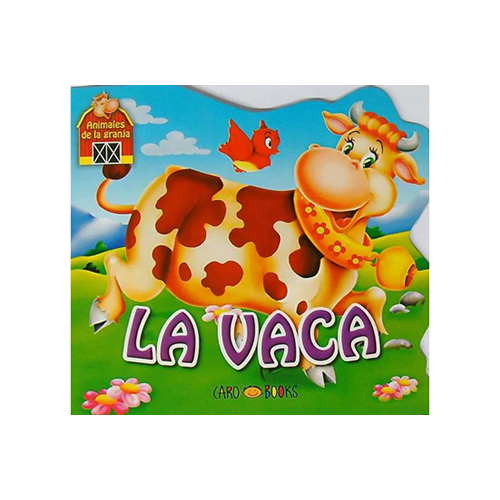 LIBRO DE LA GRANJA LA VACA