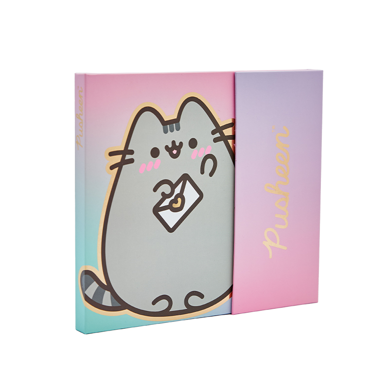 ORGANIZADOR SEMANAL MOOVING PUSHEEN