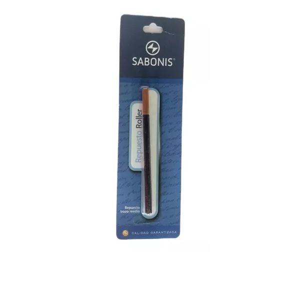 REPUESTO SABONIS P/BOLIGRAFO ROLLER X1 AZUL