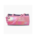 BOLSO DEPORTIVO FOOTY METALIZADO RAYADO